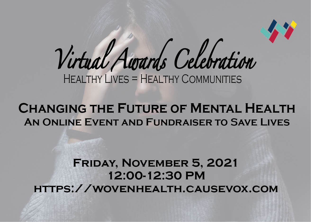 Woven Health Virtual Awards Celebration